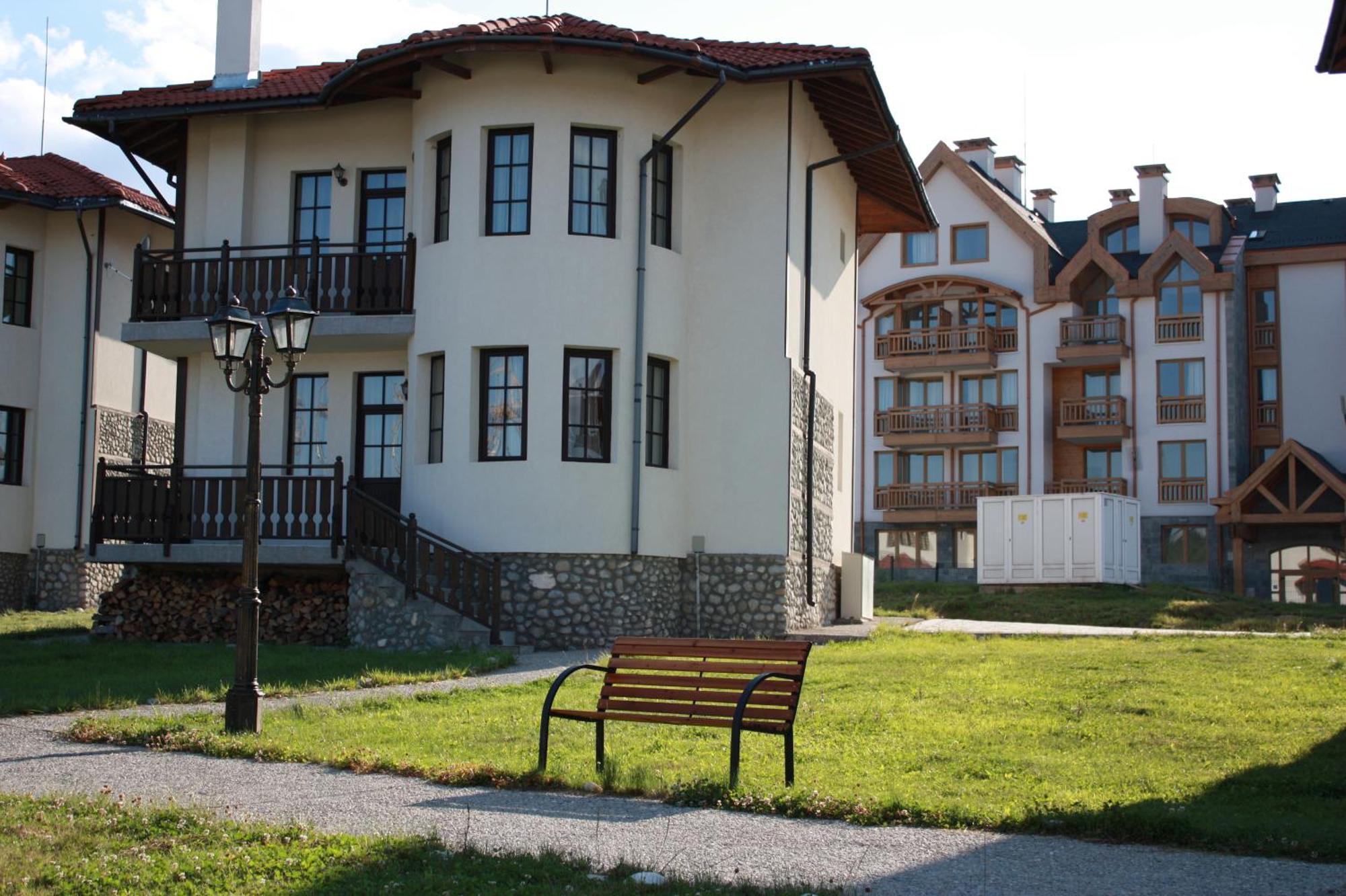 Pinerose Resort Бансько Екстер'єр фото