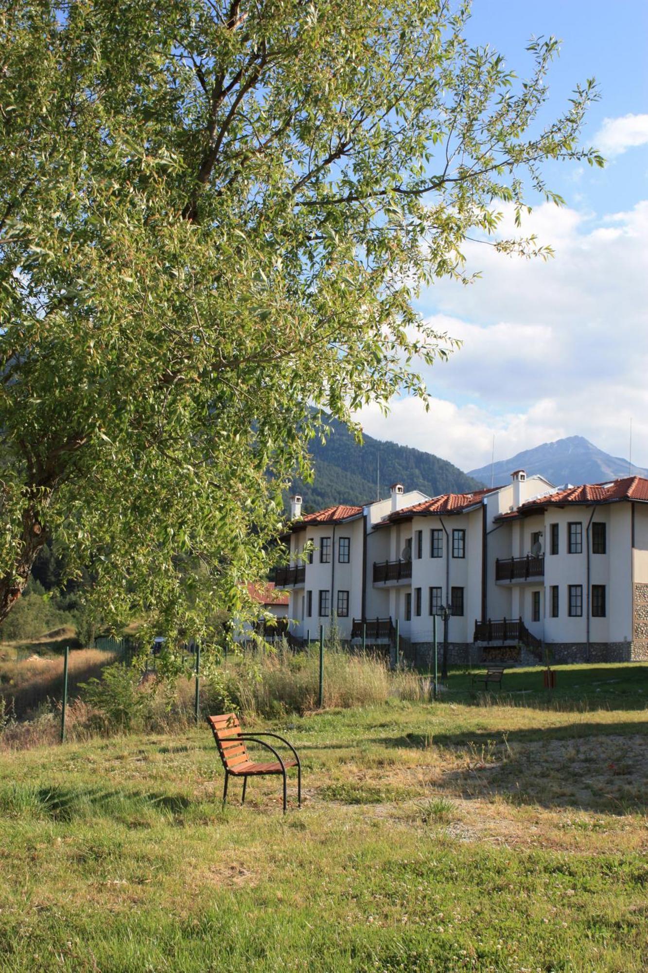 Pinerose Resort Бансько Екстер'єр фото
