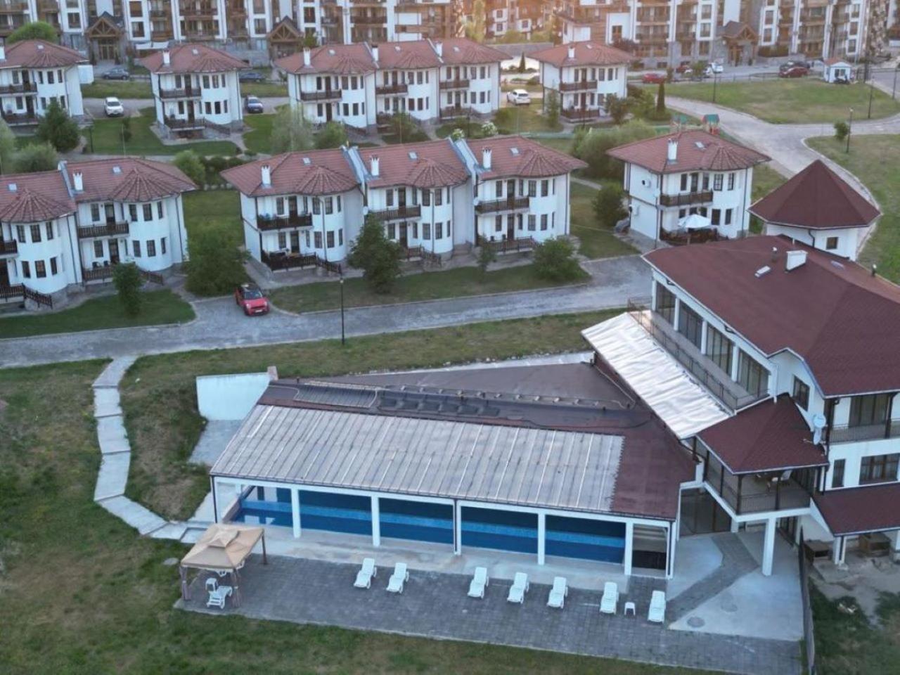 Pinerose Resort Бансько Екстер'єр фото